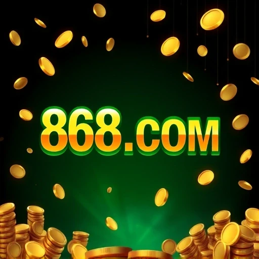 868.COM - Experiência de Jogo Incomparável na Plataforma de Cassino