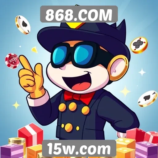 Promoções e bônus do 868.COM para novos jogadores