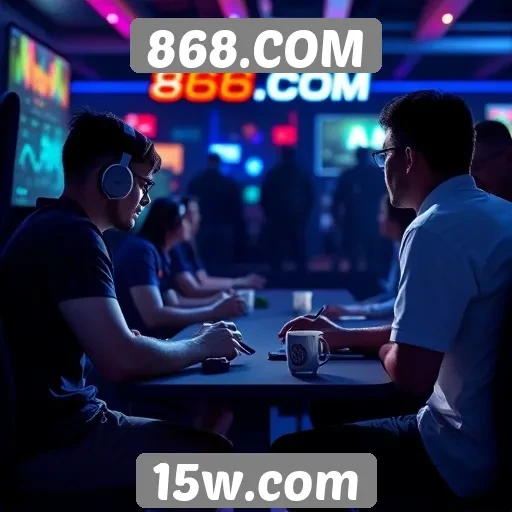 Plataforma 868.COM investe em experiências de usuário